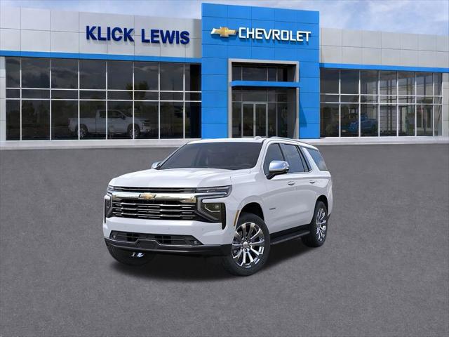 2026 Chevrolet Tahoe 4WD Premier