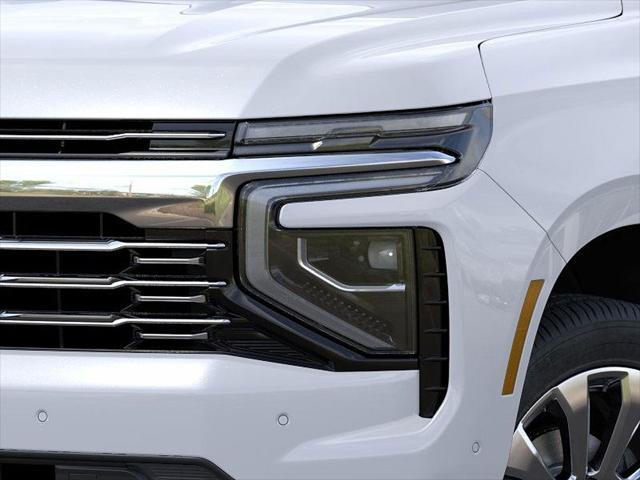 2026 Chevrolet Tahoe 4WD Premier