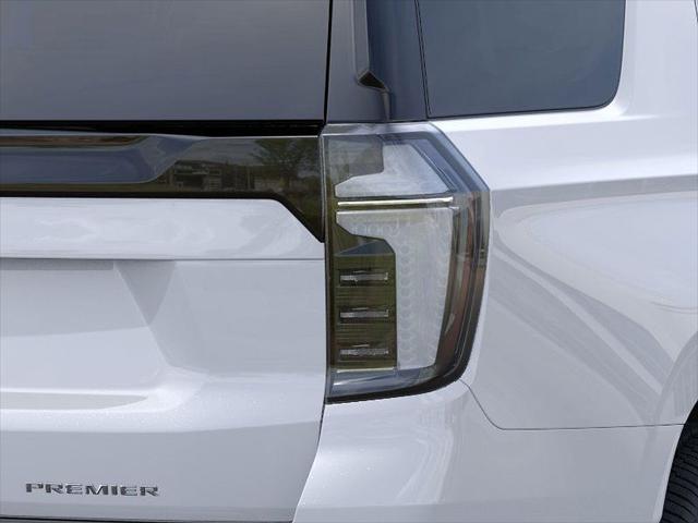 2026 Chevrolet Tahoe 4WD Premier