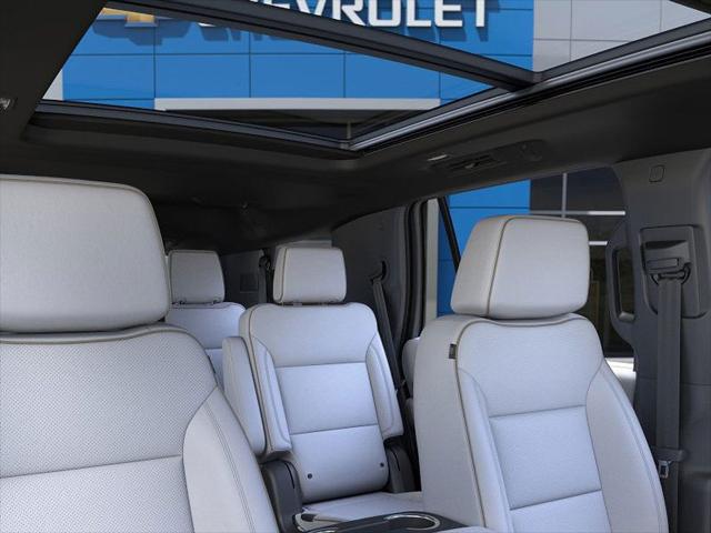 2026 Chevrolet Tahoe 4WD Premier