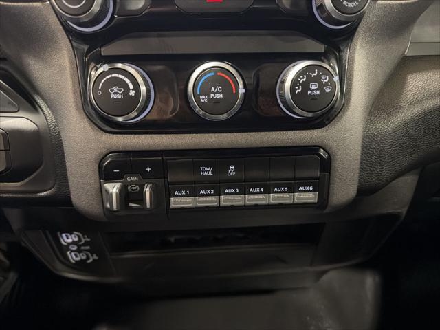 2026 Ram 3500 Tradesman/Big Horn