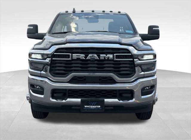 2026 Ram 3500 Tradesman/Big Horn