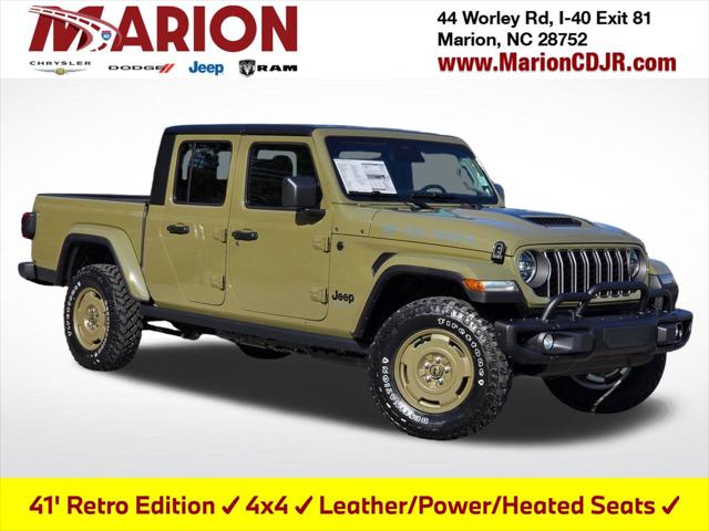 2026 Jeep Gladiator Sport for sale in Marion, NC