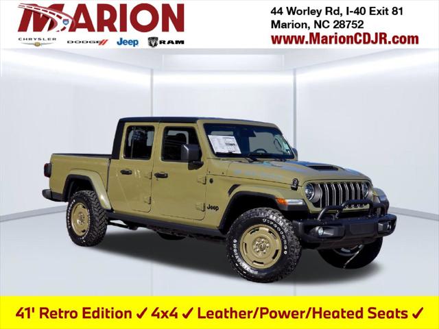 2026 Jeep Gladiator Sport for sale in Marion, NC