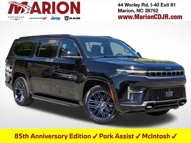 2026 Jeep Grand Wagoneer L 4x4 for sale in Marion, NC