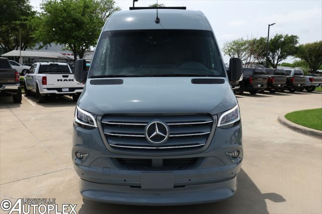2020 Mercedes-Benz Sprinter 3500XD High Roof V6