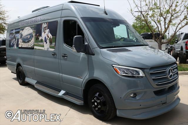 2020 Mercedes-Benz Sprinter 3500XD High Roof V6