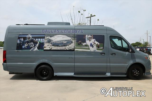 2020 Mercedes-Benz Sprinter 3500XD High Roof V6