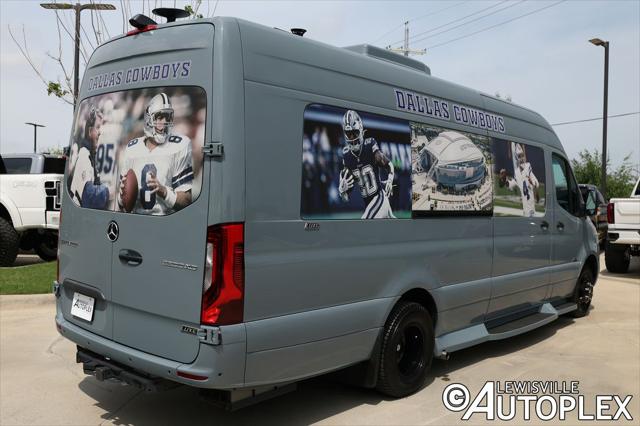 2020 Mercedes-Benz Sprinter 3500XD High Roof V6