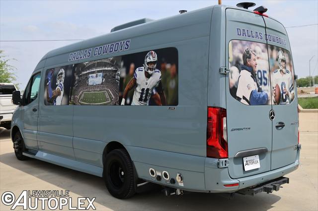2020 Mercedes-Benz Sprinter 3500XD High Roof V6