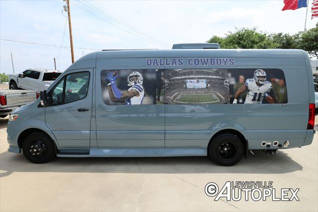 2020 Mercedes-Benz Sprinter 3500XD High Roof V6