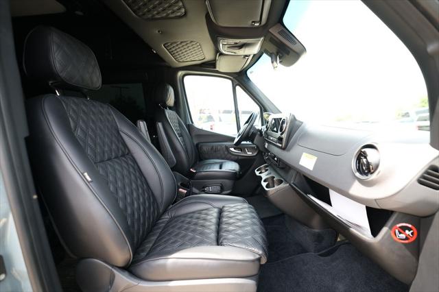 2020 Mercedes-Benz Sprinter 3500XD High Roof V6