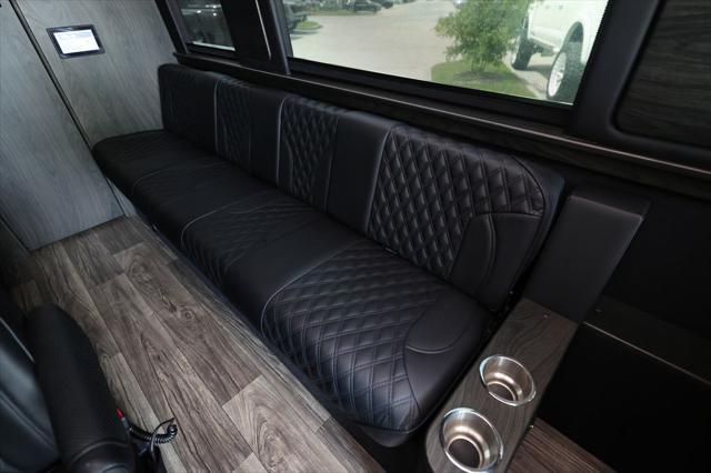2020 Mercedes-Benz Sprinter 3500XD High Roof V6