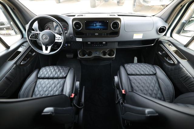 2020 Mercedes-Benz Sprinter 3500XD High Roof V6