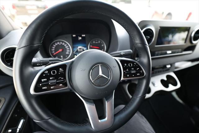 2020 Mercedes-Benz Sprinter 3500XD High Roof V6
