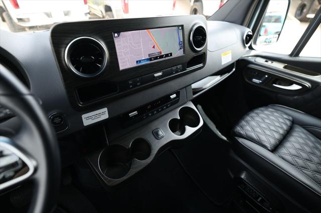 2020 Mercedes-Benz Sprinter 3500XD High Roof V6