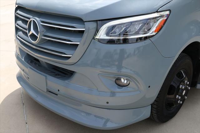 2020 Mercedes-Benz Sprinter 3500XD High Roof V6