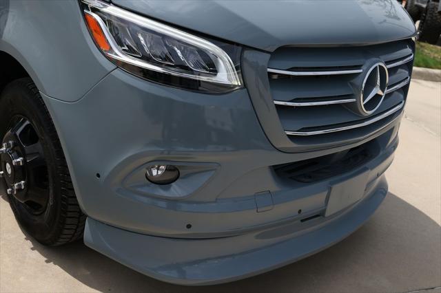 2020 Mercedes-Benz Sprinter 3500XD High Roof V6