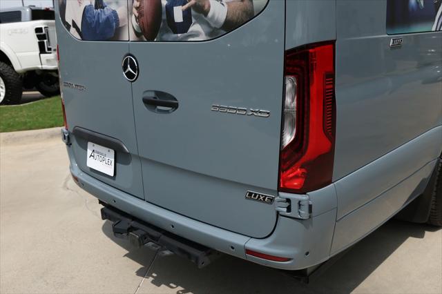 2020 Mercedes-Benz Sprinter 3500XD High Roof V6