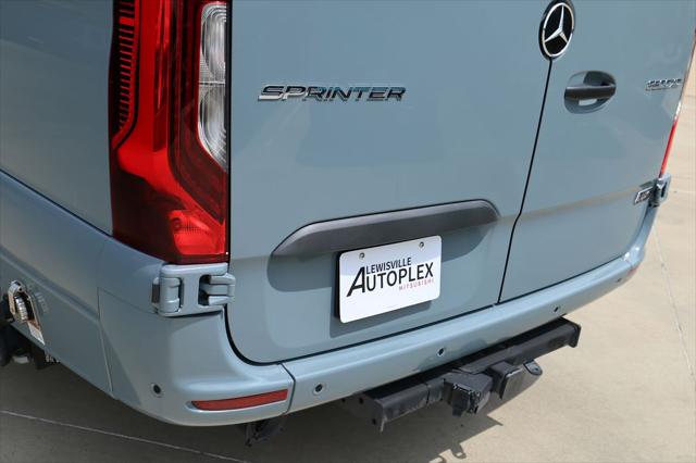 2020 Mercedes-Benz Sprinter 3500XD High Roof V6