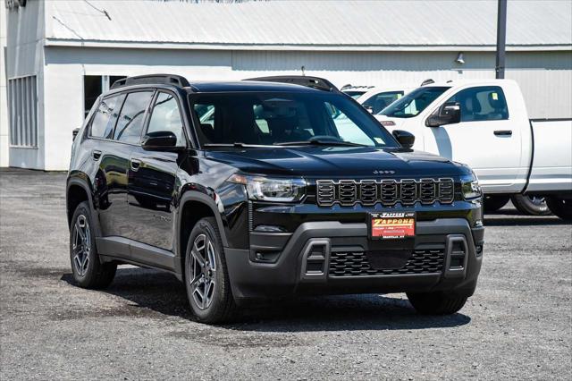 2026 Jeep Cherokee CHEROKEE LIMITED 4X4 2026 Jeep Cherokee CHEROKEE LIMITED 4X4
