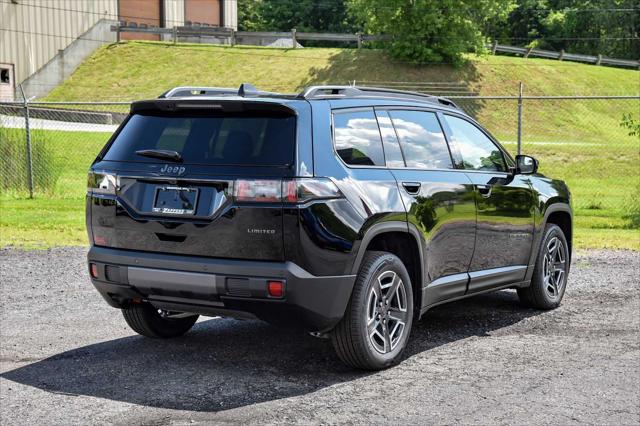 2026 Jeep Cherokee CHEROKEE LIMITED 4X4 2026 Jeep Cherokee CHEROKEE LIMITED 4X4