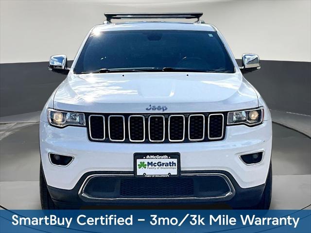 2020 Jeep Grand Cherokee Limited 4x4