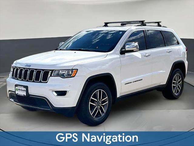 2020 Jeep Grand Cherokee Limited 4x4