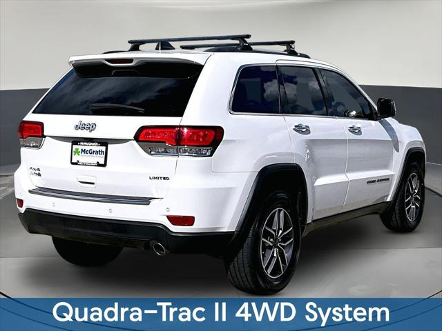 2020 Jeep Grand Cherokee Limited 4x4