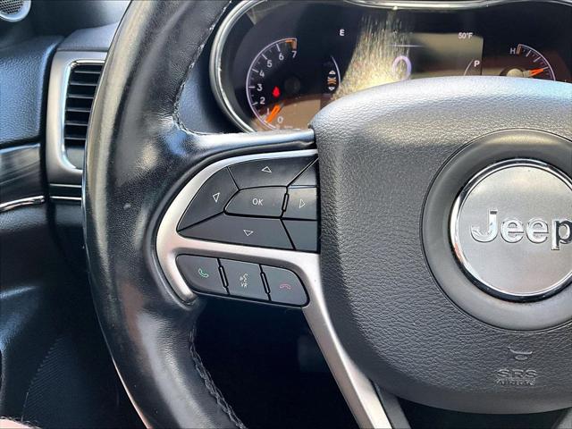 2020 Jeep Grand Cherokee Limited 4x4