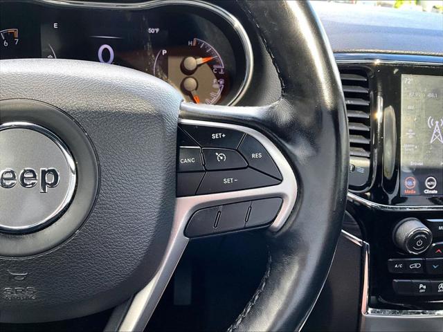 2020 Jeep Grand Cherokee Limited 4x4