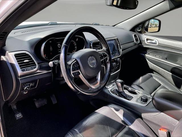 2020 Jeep Grand Cherokee Limited 4x4