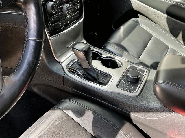 2020 Jeep Grand Cherokee Limited 4x4