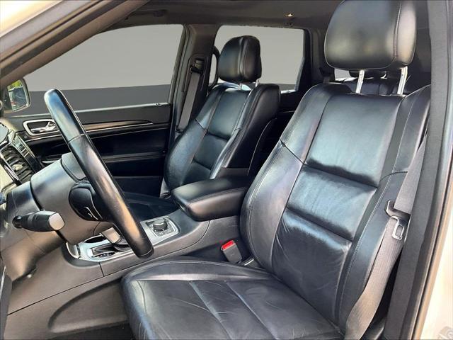2020 Jeep Grand Cherokee Limited 4x4