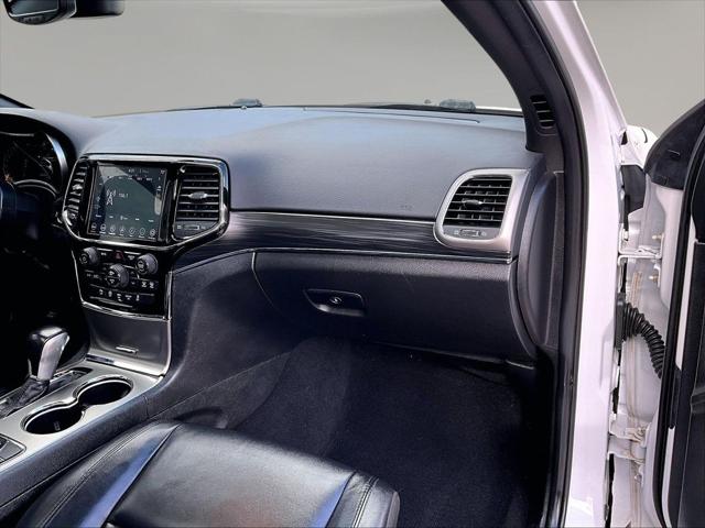2020 Jeep Grand Cherokee Limited 4x4
