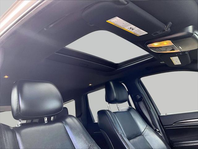 2020 Jeep Grand Cherokee Limited 4x4