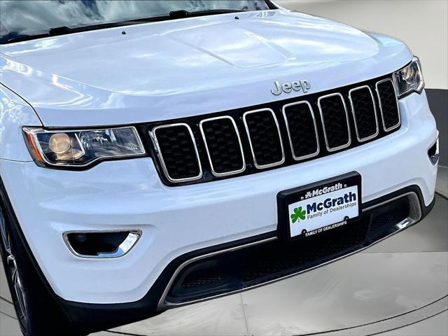 2020 Jeep Grand Cherokee Limited 4x4