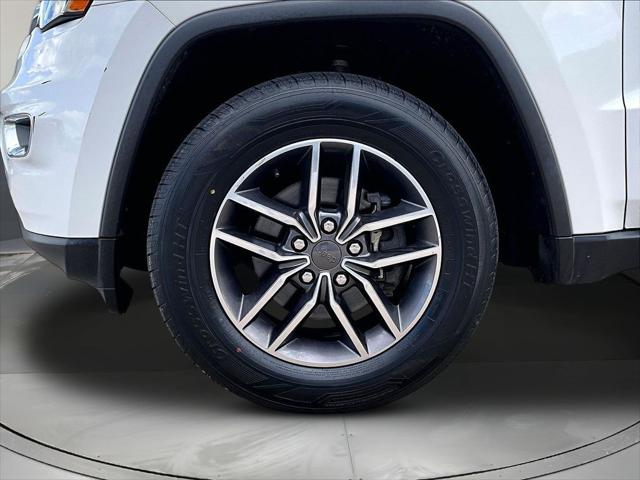 2020 Jeep Grand Cherokee Limited 4x4