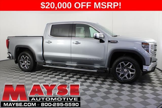 2026 GMC Sierra 1500 SLT for sale in Aurora, MO