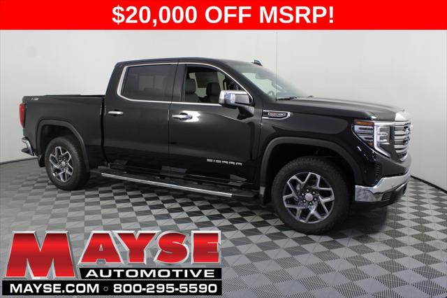 2026 GMC Sierra 1500 SLT for sale in Aurora, MO