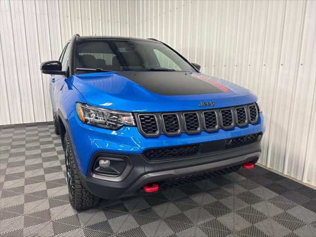 2026 Jeep Compass COMPASS TRAILHAWK 4X4