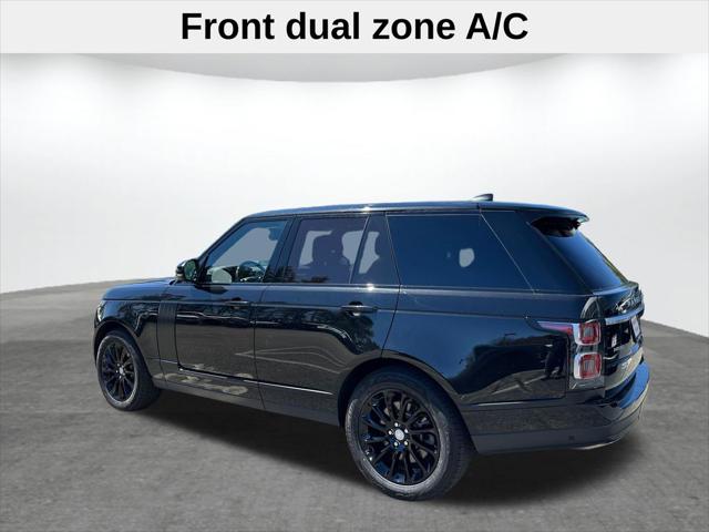 2019 Land Rover Range Rover 3.0L V6 Supercharged HSE