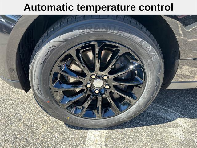 2019 Land Rover Range Rover 3.0L V6 Supercharged HSE