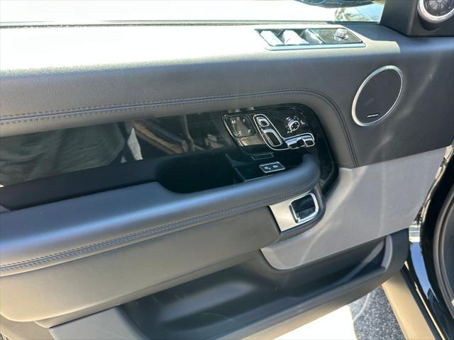 2019 Land Rover Range Rover 3.0L V6 Supercharged HSE