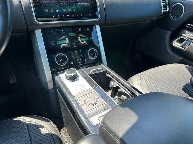 2019 Land Rover Range Rover 3.0L V6 Supercharged HSE