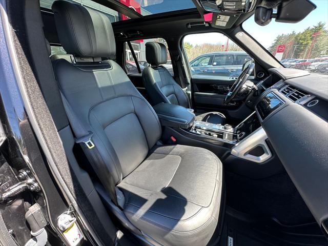 2019 Land Rover Range Rover 3.0L V6 Supercharged HSE