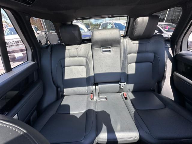 2019 Land Rover Range Rover 3.0L V6 Supercharged HSE