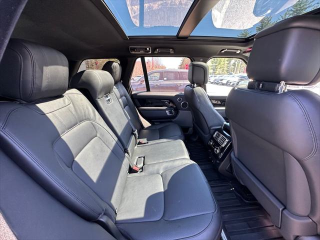 2019 Land Rover Range Rover 3.0L V6 Supercharged HSE