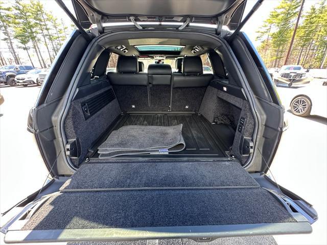 2019 Land Rover Range Rover 3.0L V6 Supercharged HSE