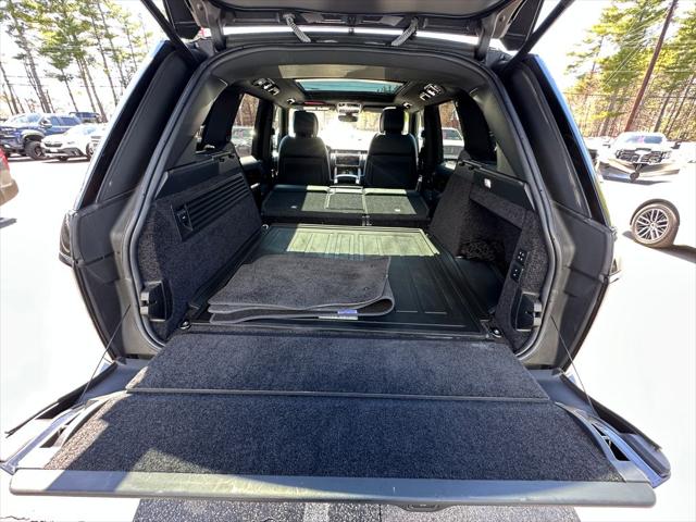2019 Land Rover Range Rover 3.0L V6 Supercharged HSE